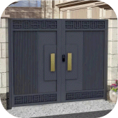 Modern Gate Design Ideas Apk