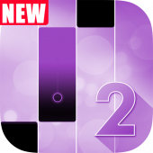 Modern Music Piano Tiles Apk