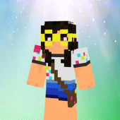 Skins encanto for mcpe Apk