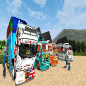 81 Mod Bussid Apk Terbaru  HD