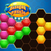 Hexagon puzzle Apk