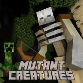 Addon NEW Mutant Creatures Apk