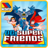 Molto and DC Superheroes Apk