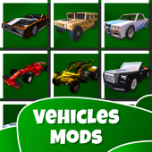 Vehicles Mods for Minecraft Apk