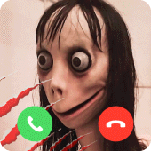 Momo Video Call - Horror Prank Apk