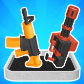 Match Gun 3D Apk