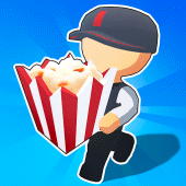 Popcorn Inc Apk