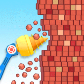 Block Crusher: Bucket Teardown Apk