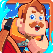 Rowan McPaddles: River Rush Apk