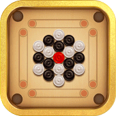 Carrom Gold: Online Board Game Apk