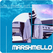 Marshmello Wallpaper Hot Apk