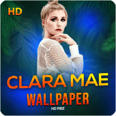 Clara Mae Free Wallpaper Apk