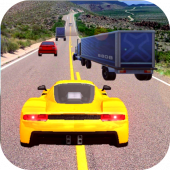 Endless Highway Crazy Super Race Apk