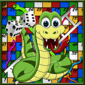 Snakes And Ladders Star:2019 New Dice Game Apk