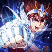 聖鬥士星矢EX-東映動畫正版授權 Apk