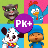 PlayKids+ Cartoons and Games Apk