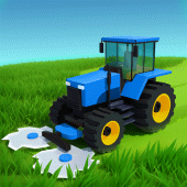 Mow And Trim: Mowing Games 3D Apk