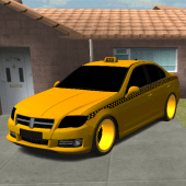 Free Crazy town taxi Parking Apk