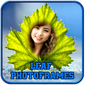 Leaf Photo Frames Apk