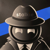 Stalkie: Profilime Kim Baktı Apk