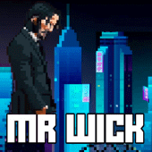 Mr Wick Apk