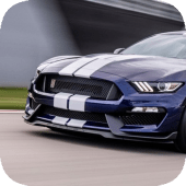 Mustang Car Drift Simulator Apk