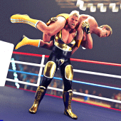 Pro Wrestling Mayhem Champions Apk