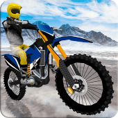 Real Snow Bike Racing 2020 - Motocross Race Apk