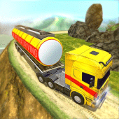 Hill Truck Driving 3D Apk