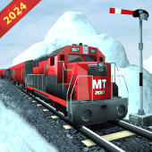 Train Racing 3D 2024 Apk