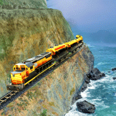 Train Oil Transporter 3D Apk