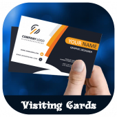 Free Business Card Maker-Visiting Card Maker Apk