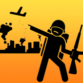 Stickmans of Wars: RPG Shooter Apk