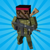 Blocky Combat Strike Survival Apk