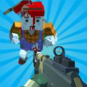 Crazy Pixel Apocalypse 4 Apk