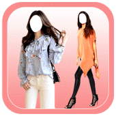 Fashion Teenage Girls Suits Apk