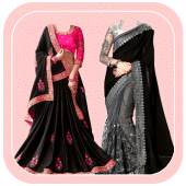 Women Party Wear Saree App Apk