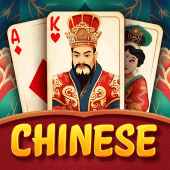 Chinese Solitaire Deluxe® 2 Apk