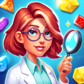 Match Detective: Casual Puzzle Apk