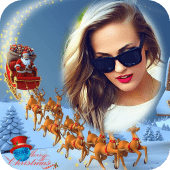 Christmas Photo Frames 2019 - Merry Christmas 2019 Apk