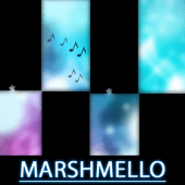 Marshmello Piano Game Apk