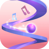 Music Helix Ball Apk