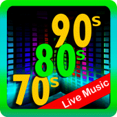 Musica de los 70 80 90 Apk