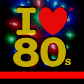 Musica de los 80 Apk