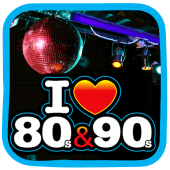 80s and 90s Music Apk