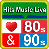 Musica de los 80 y 90 Apk