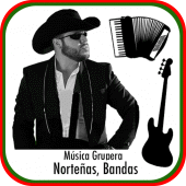 Música Norteña al corazón Apk