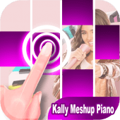 Ost.Kally Mashup PIANO TILES GAME Apk