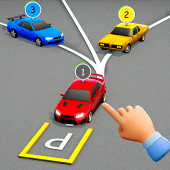 Car Parking Order! Traffic Jam Apk