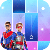 Captain Henry Danger Piano Tiles Apk